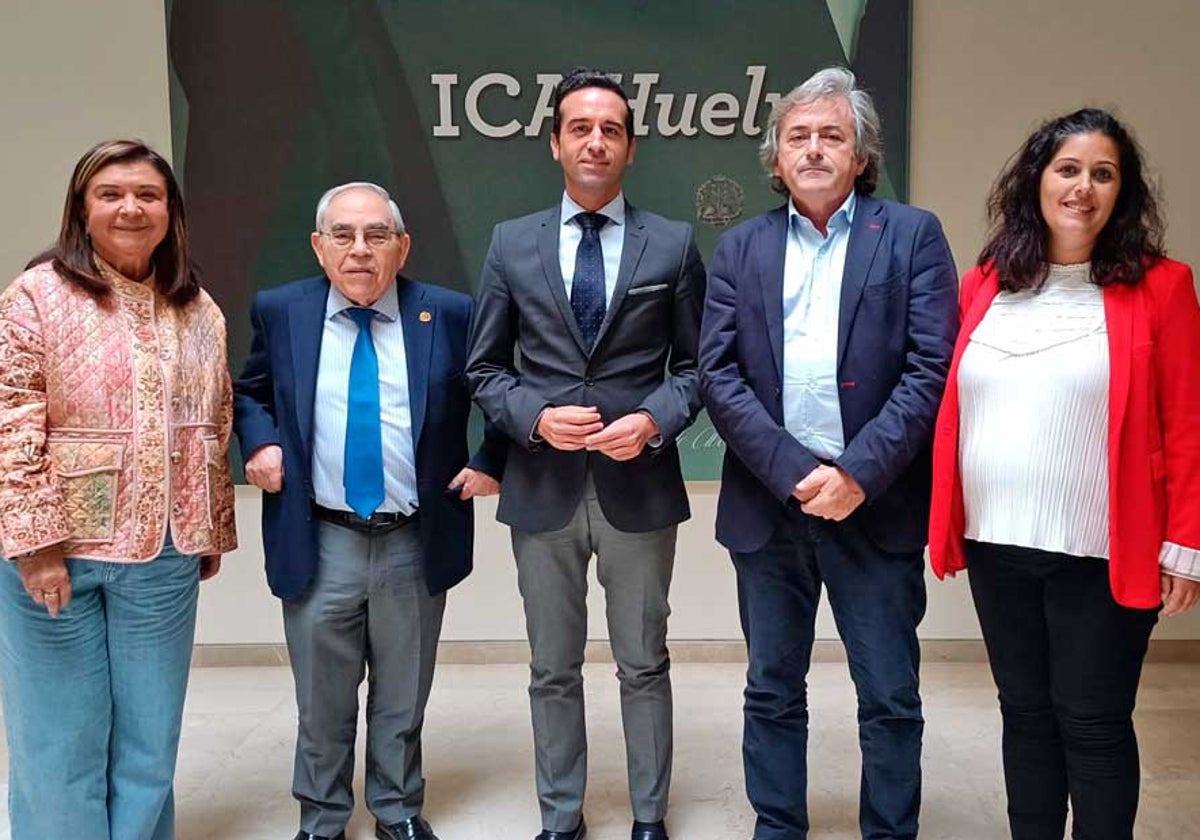 Céspedes, Vergel, Rondón, Guinea y Sánchez