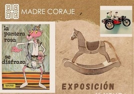 Madre Coraje inaugura en Huelva 'Juguetes Jugados', exposición y punto de venta y recogida