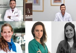 Seis médicos de Huelva, entre los nominados a los Doctoralia Awards 2023