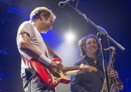 Inusitada expectación para el doble concierto en Huelva con los temas más emblemáticos de Dire Straits