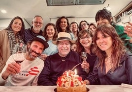 Joaquín Sabina cumple 75 años: ésta es su íntima relación con Huelva