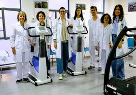 Reconocimiento nacional para la Unidad de Rehabilitación Cardiaca del  Juan Ramón Jiménez