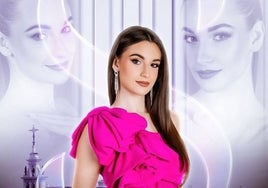 Valentina Arcángel Verdinelli representará a Huelva en el certamen nacional Miss RNB España