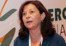 La reflexión de la primera mujer presidenta del Colegio de Médicos de Huelva en 120 años