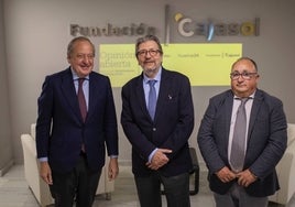 Ignacio Camacho: «A veces en España, siendo un país razonablemente sólido, hay un exceso de intervencionismo. Para hacer amnistías y eso mejor quedarse quietos»