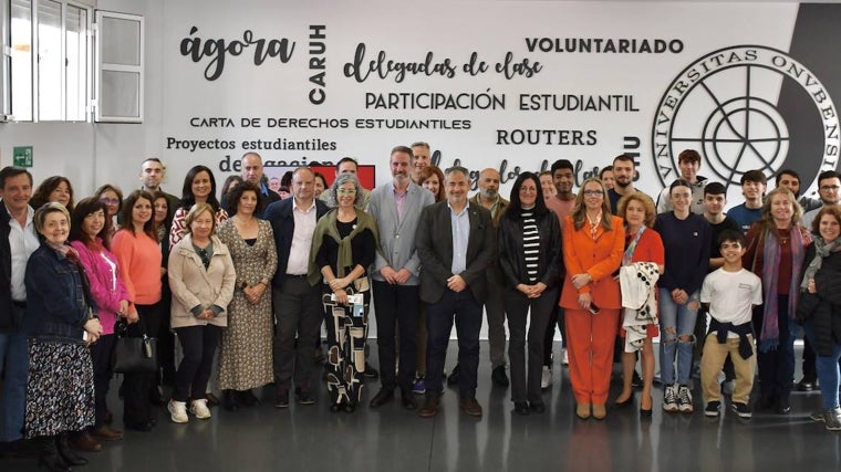 La plataforma estudiantil ya está disponible