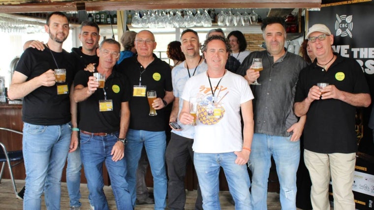 Certamen de cervezas caseras este fin de semana