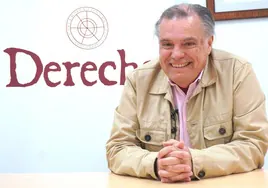 El catedrático de la Universidad de Huelva Juan Carlos Ferré, distinguido Honoris Causa en Brasil