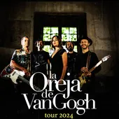 El concierto de La Oreja de Van Gogh en Huelva será finalmente el día 29 de agosto