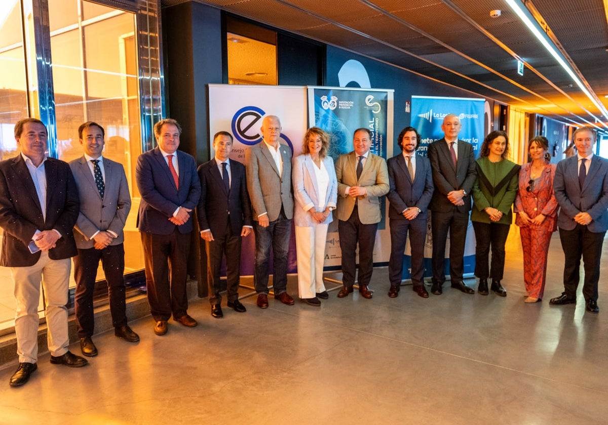 La jornada sobre Inteligencia Artificial se ha desarrollado en la Lonja de la Innovación de Huelva