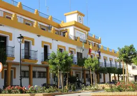 El Ayuntamiento de Aljaraque