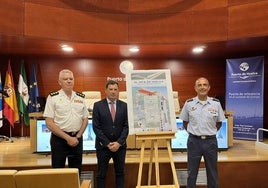 El Puerto organiza una exposición sobre la labor del INTA-Cedea en Huelva