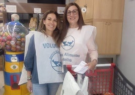 El Banco de Alimentos de Huelva llama a la participación en su recogida de primavera