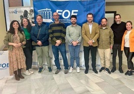 Las peluquerías y barberías de Huelva ya tienen presidente
