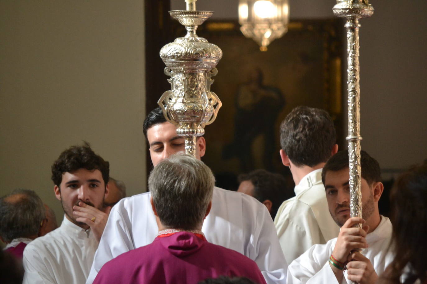 Las imágenes de Huelva vestida de fe y devoción en la celebración del Corpus Christi