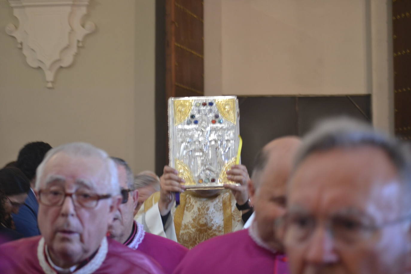 Las imágenes de Huelva vestida de fe y devoción en la celebración del Corpus Christi