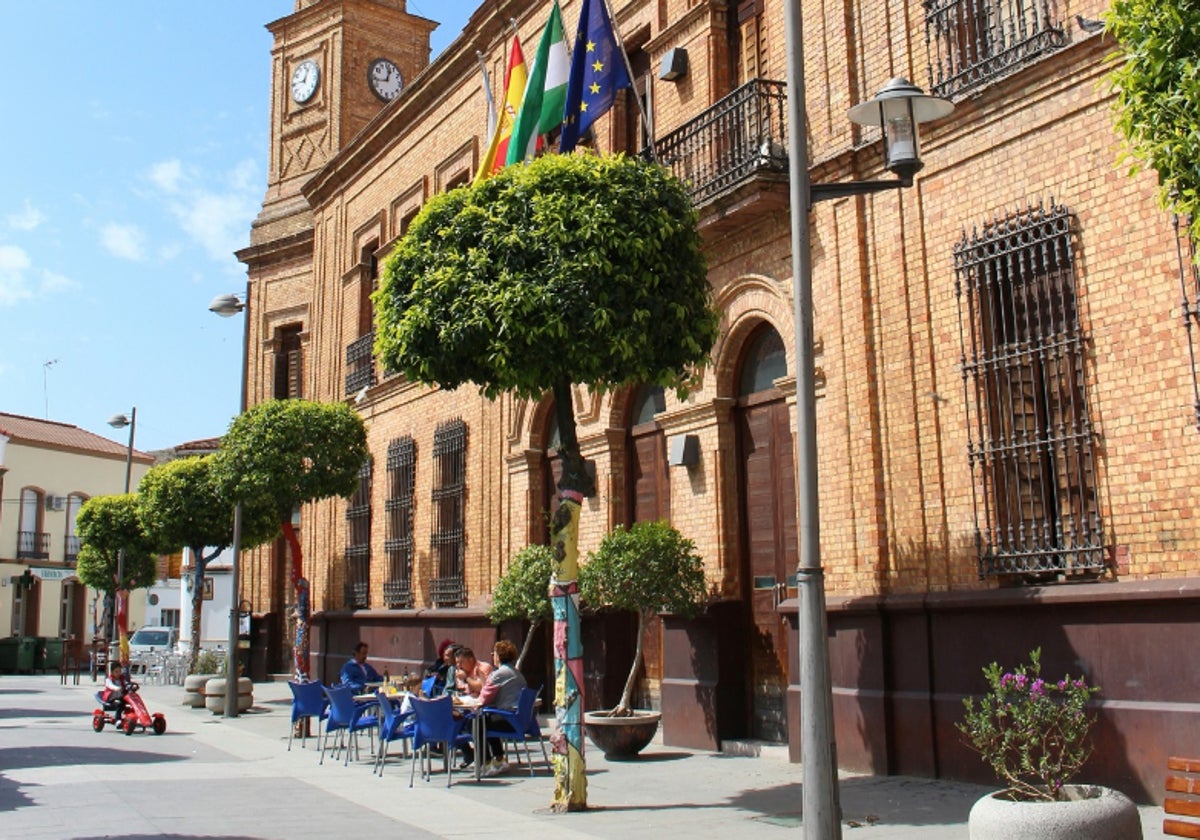 En Nerva la población de mujeres supera en más de un 8% a la de hombres