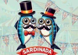 Sardinada gratuita en el Barrio Obrero de Huelva