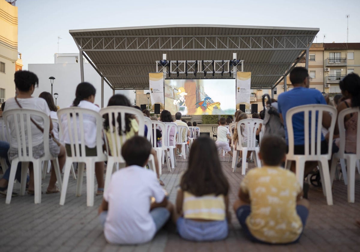 Regresa el Cine de Verano a Huelva capital