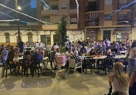 Regresa la tradicional Velada de Santa Ana en el barrio de El Matadero