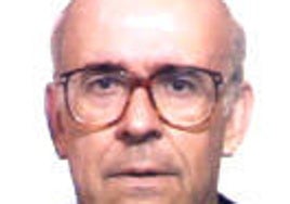 Fallece el sacerdote y profesor de la Universidad de Huelva Celestino Gómez Jaldón