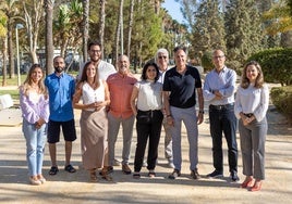Juan Antonio Hipólito, nuevo presidente del Colegio de Periodistas en Huelva