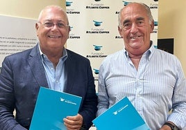 Atlantic Copper renueva en Huelva su colaboración con el colectivo afectado por parálisis cerebral