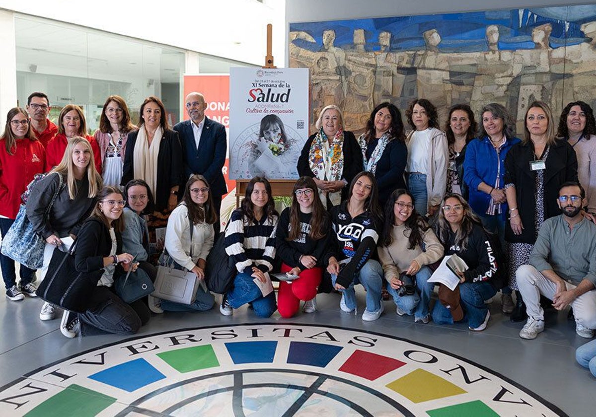 La Universidad de Huelva celebra la undécima edición de la Semana de la Salud