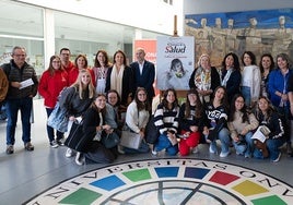 Arranca la XI Semana de la Salud en la Universidad de Huelva