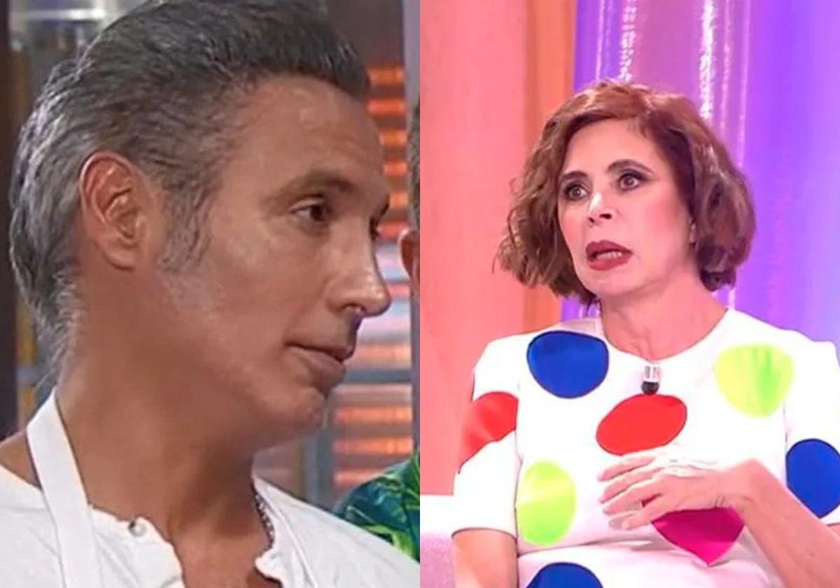 Pitingo respondió a Ágatha Ruiz de la Prada a través de un comunicado