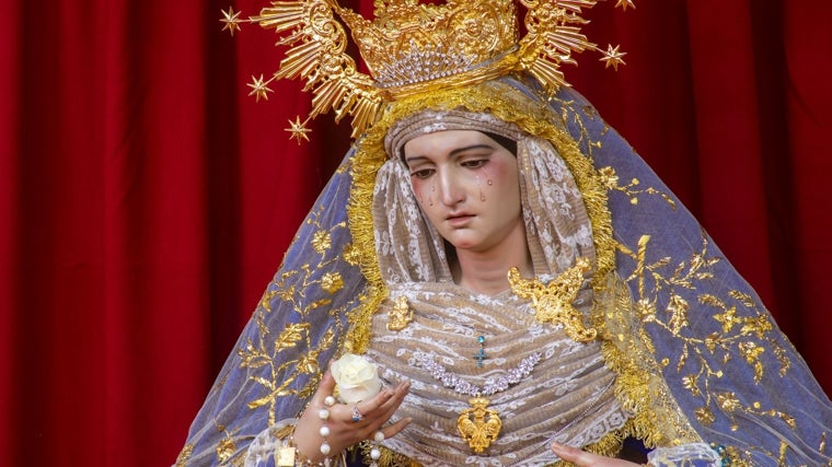 La Virgen de la Salud