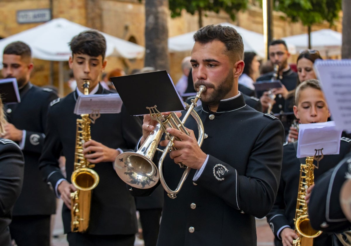 La Banda de Música Albricias