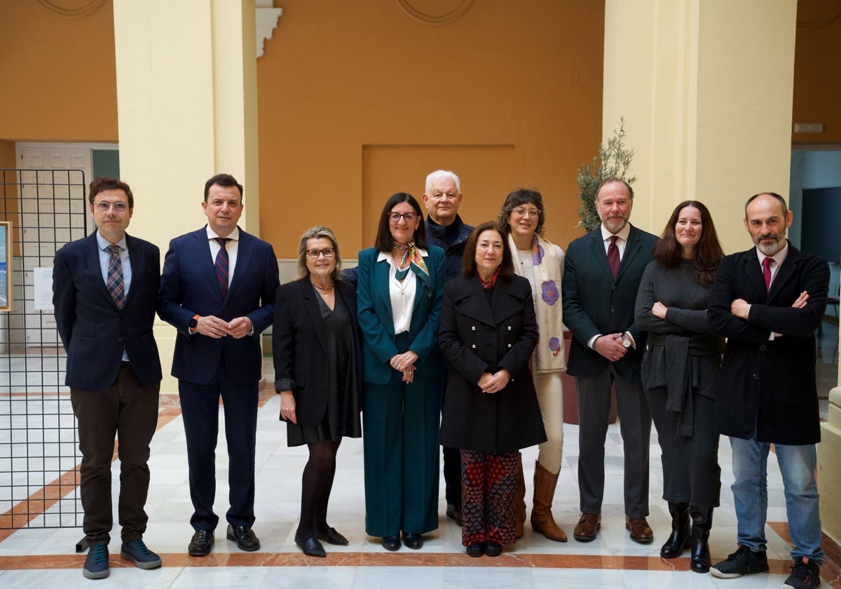 Rosa María León y Rosario Márquez reciben el premio a la excelencia investigadora 'José Luis García Palacios'