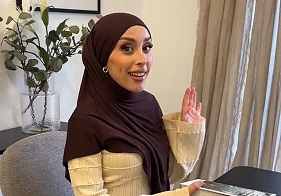 Una onubense convertida al Islam hace esta reflexión en redes sociales: «Para los españoles soy...»