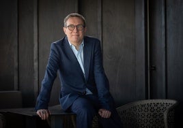 Luisgé Martín mantiene su intención de publicar el libro sobre los asesinatos de José Bretón