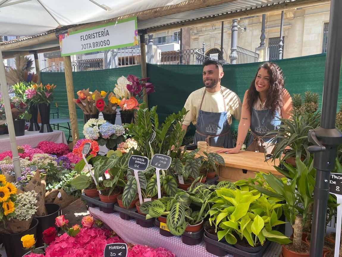 El gran &#039;Jardín de Huelva&#039;, en imágenes
