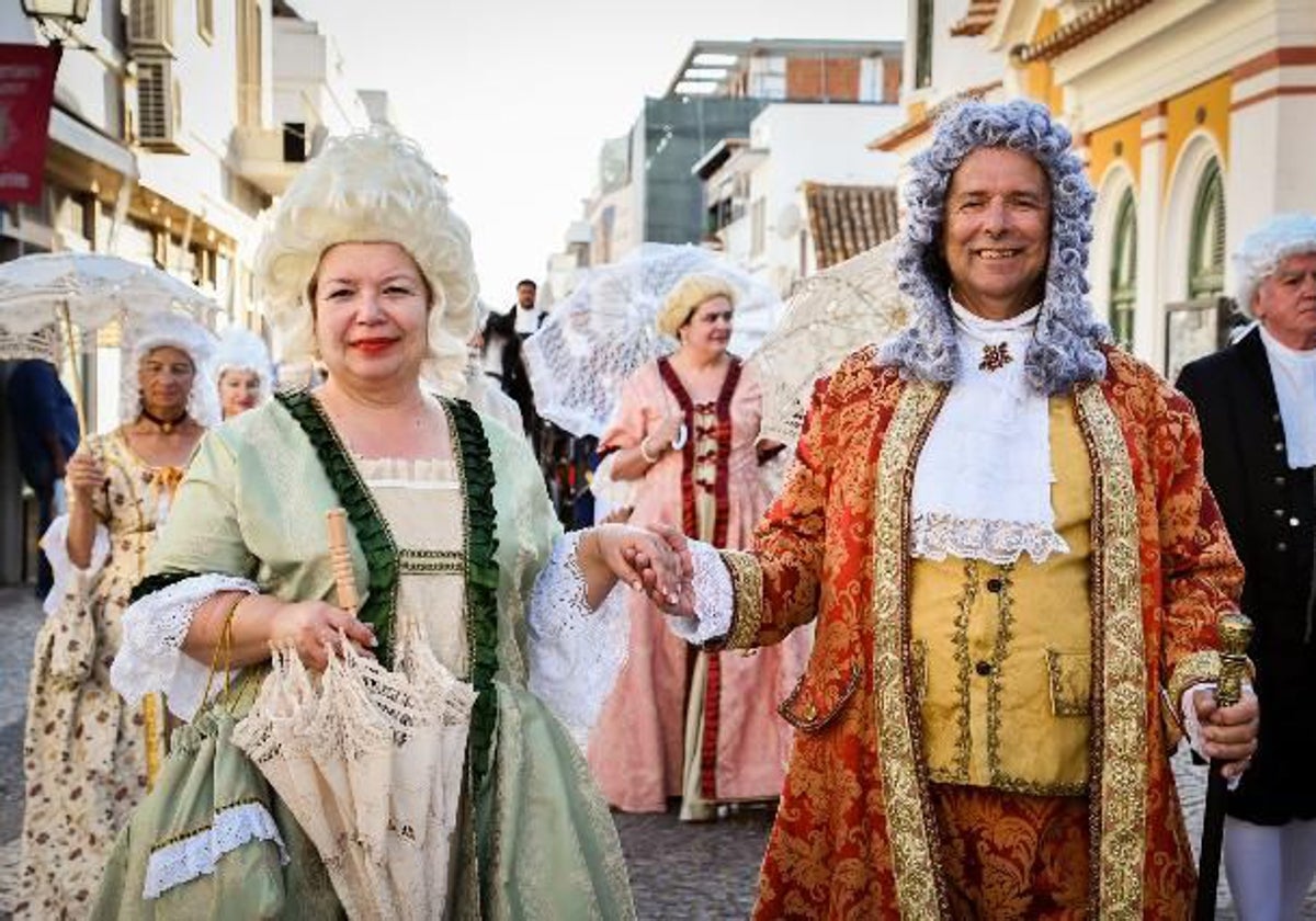 Vila Real de Santo António se prepara para viajar al siglo XVIII con el III Festival Histórico Setecentista