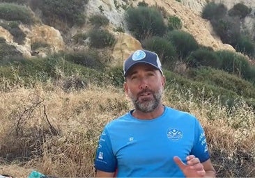 Un hombre se queda sin palabras al encontrar esto en un paraíso natural de Huelva: «¡Lo estamos normalizando!»