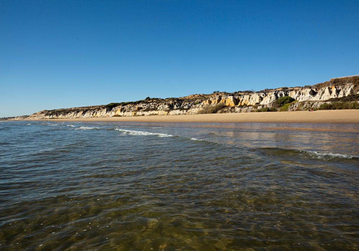 Playa de Cuesta Maneli