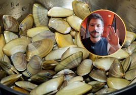 Camilo releva su obsesión por las coquinas de Huelva: «Manuel Carrasco me las cocinó...»