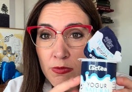 Boticaria García, nutricionista: «Si los yogures se conservan bien se pueden consumir una vez que ha pasado la fecha»