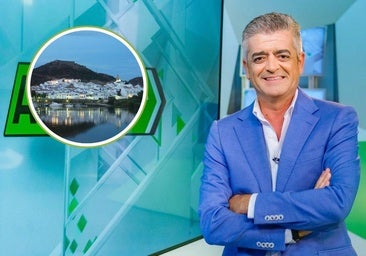 Modesto Barragán recomienda visitar este encantador pueblo de Huelva: «Lo he descubierto recientemente»