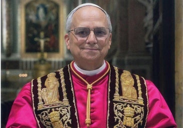 El Papa León XIV recibe una réplica de una de las vírgenes más famosas de Huelva