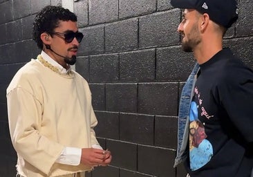 Bad Bunny tuvo este increíble detalle con un onubense justo antes de su concierto en Puerto Rico: «Gracias por hacerme soñar despierto»