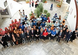 José Rodríguez se estrena como rector pidiendo una inversión «sensata y ambiciosa» del superávit de la Universidad de Huelva