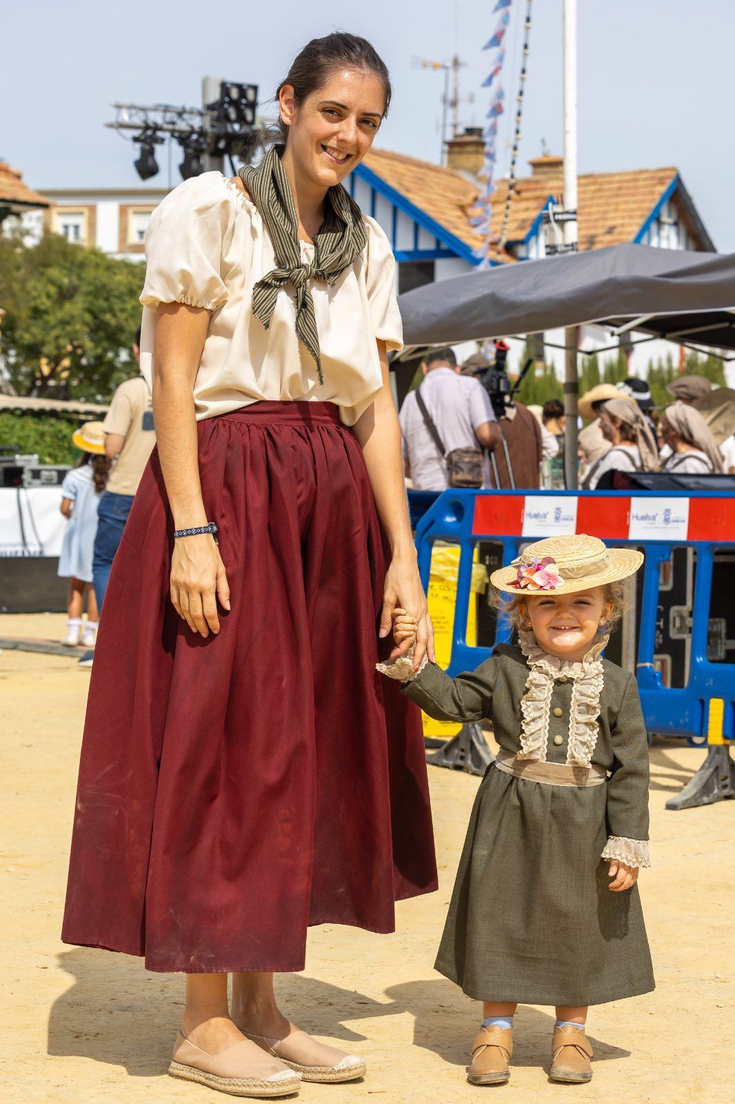 Fin de semana de gran ambiente en Huelva con la II Feria del Legado Británico