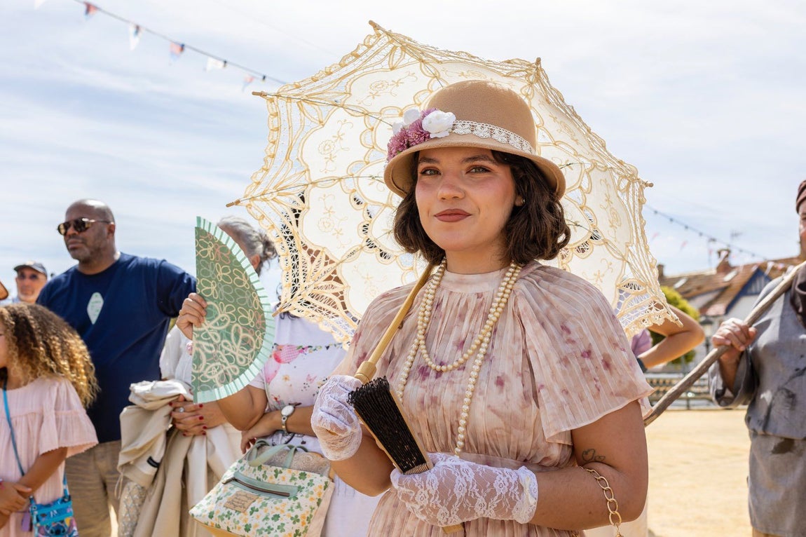 Fin de semana de gran ambiente en Huelva con la II Feria del Legado Británico