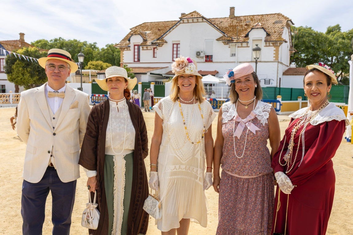 Fin de semana de gran ambiente en Huelva con la II Feria del Legado Británico