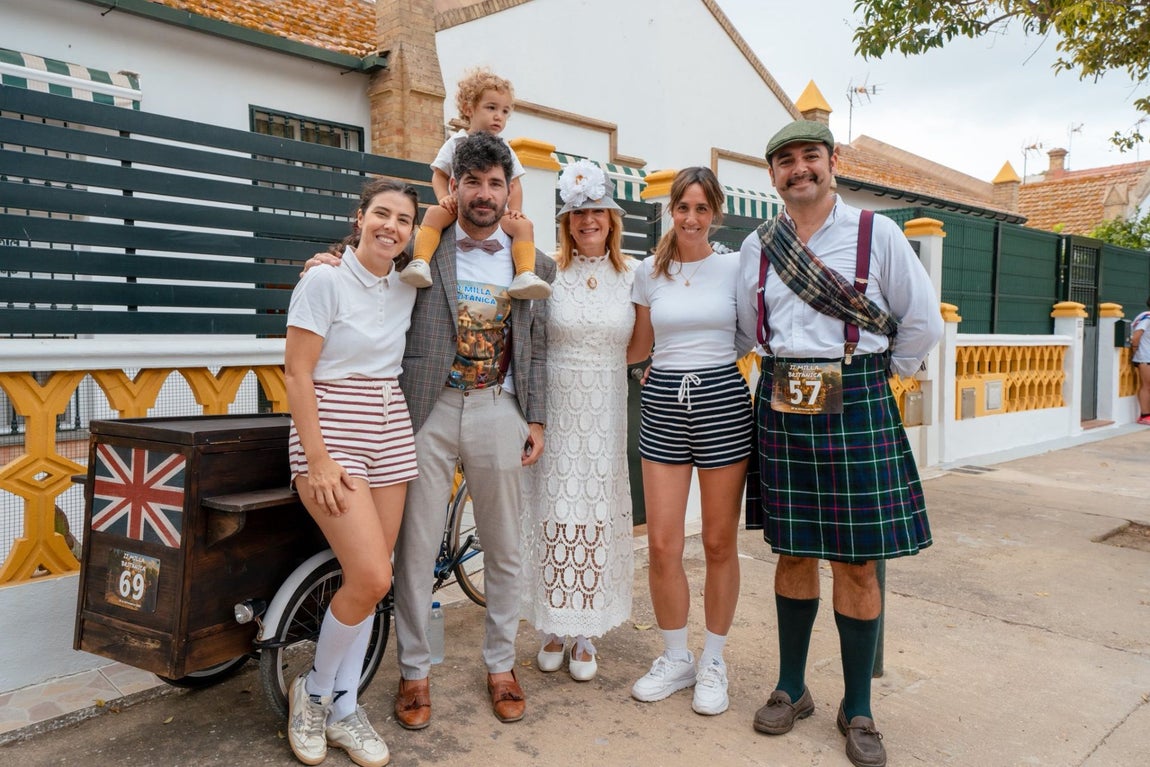 Fin de semana de gran ambiente en Huelva con la II Feria del Legado Británico