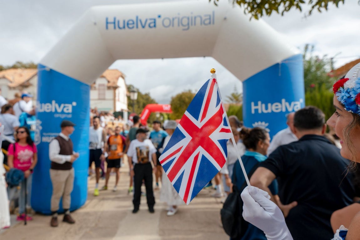 Fin de semana de gran ambiente en Huelva con la II Feria del Legado Británico